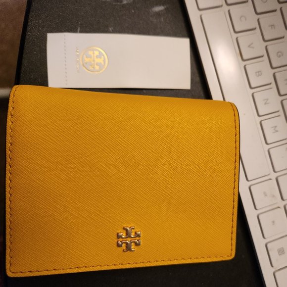 NWT Emerson Mini Wallet Tory Burch - Picture 3 of 11